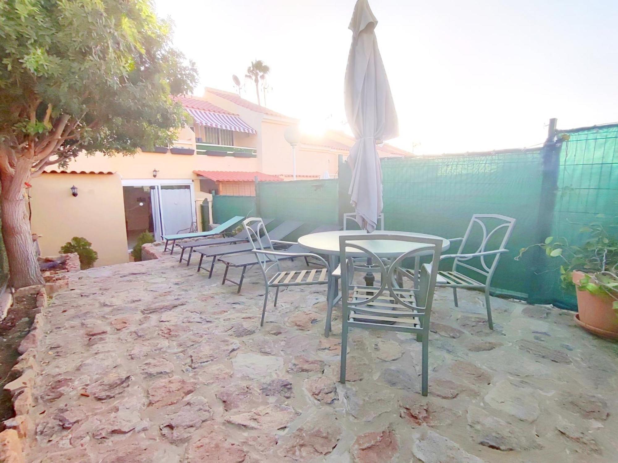 Pool Apartment Maspalomas By Wave Properties San Bartolomé Екстериор снимка