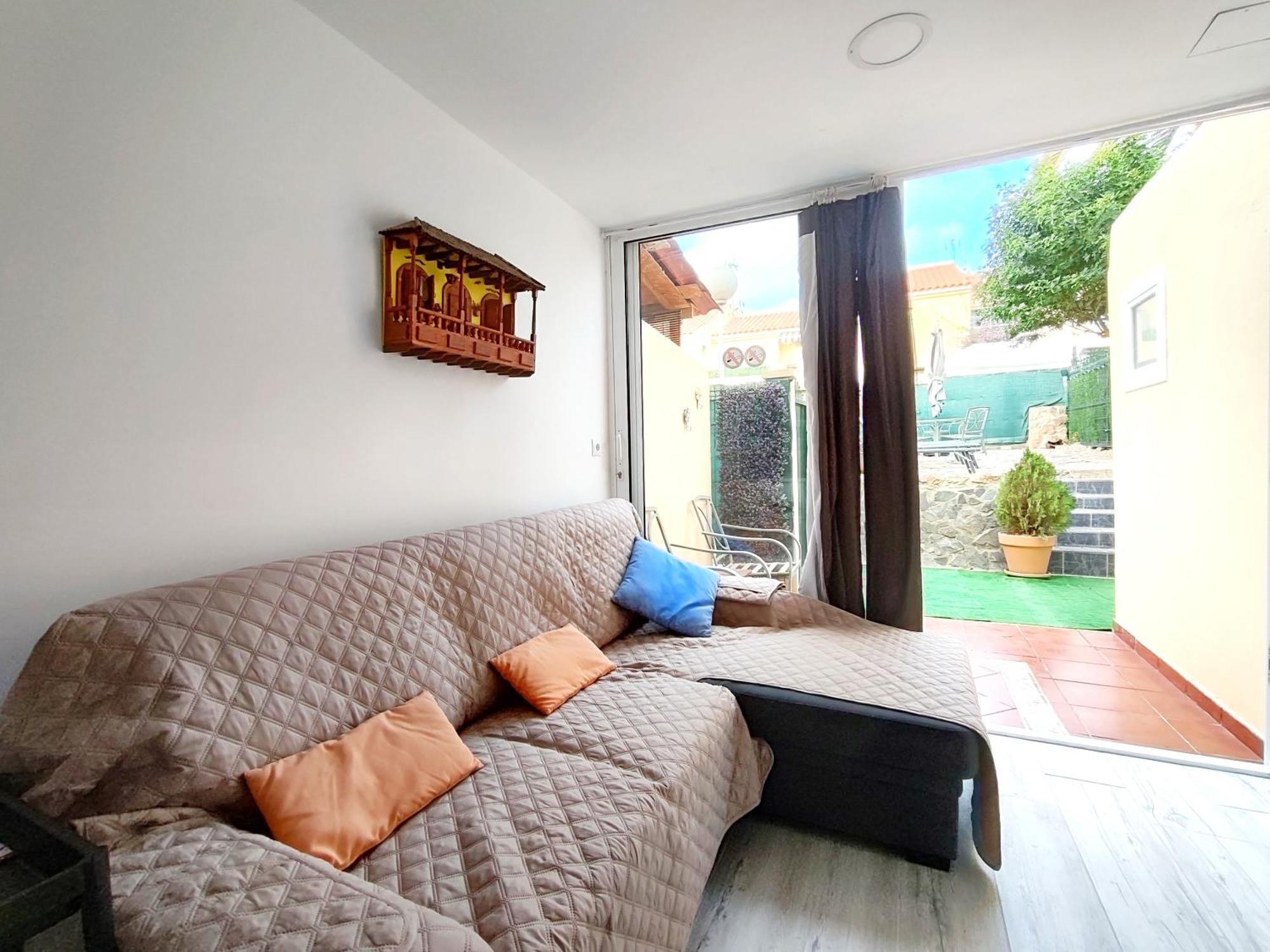 Pool Apartment Maspalomas By Wave Properties San Bartolomé Екстериор снимка